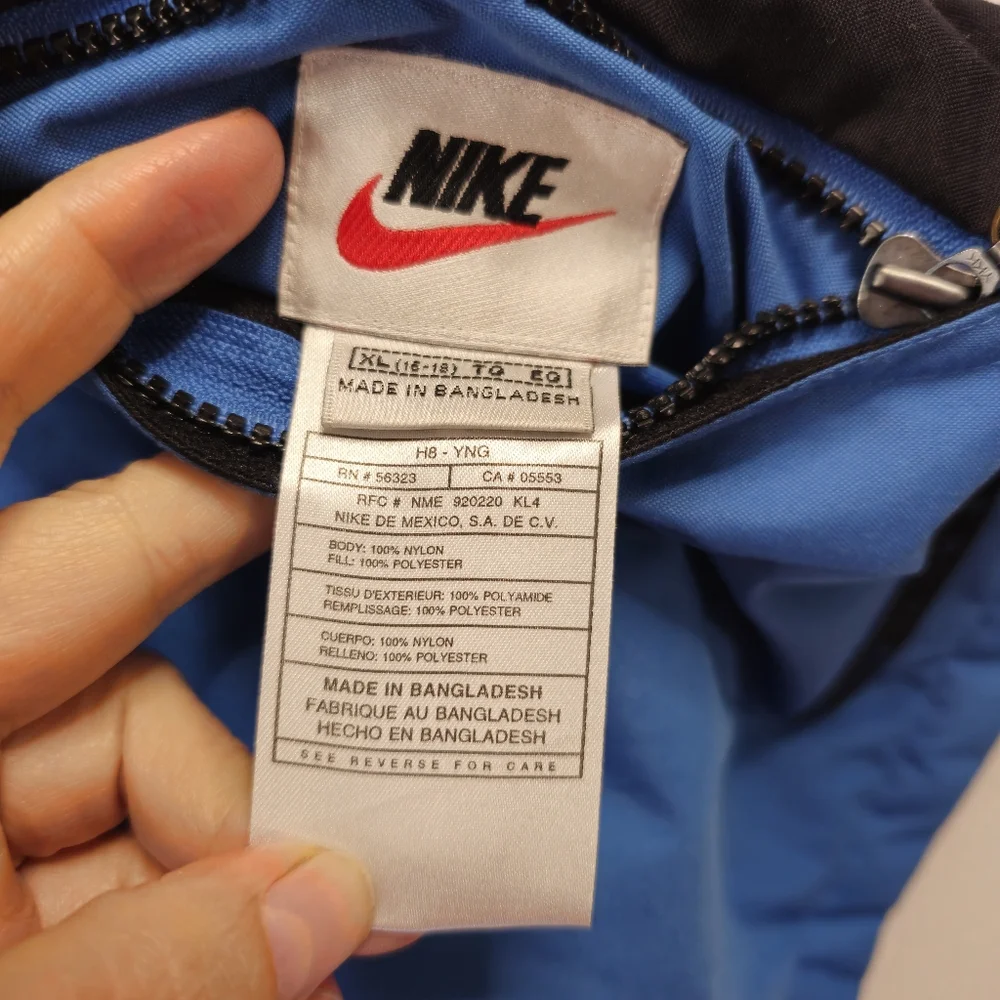 Nike keep warm